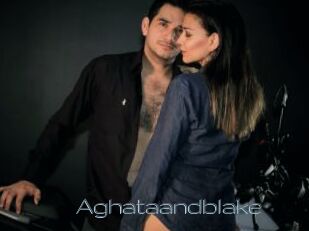 Aghataandblake