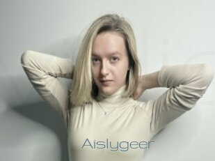 Aislygeer