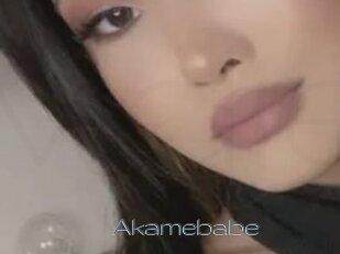 Akamebabe