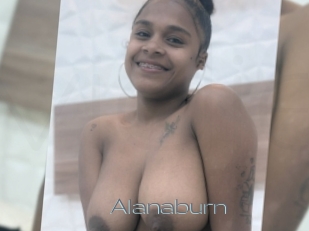 Alanaburn