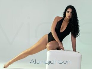 Alanajohson