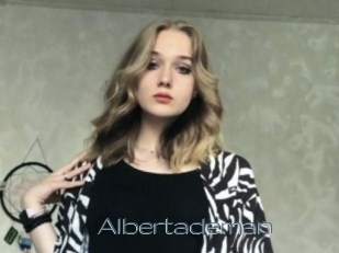 Albertademan