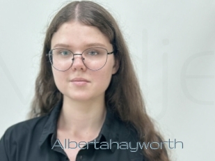 Albertahayworth