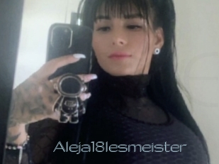 Aleja18lesmeister