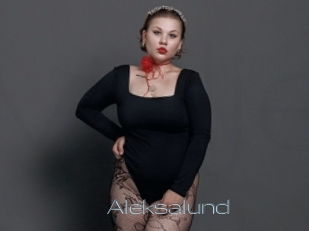 Aleksalund