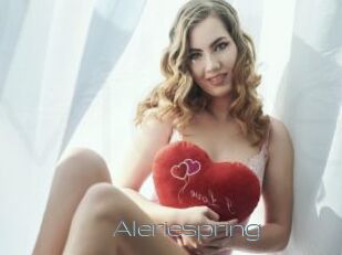 Aleriespring