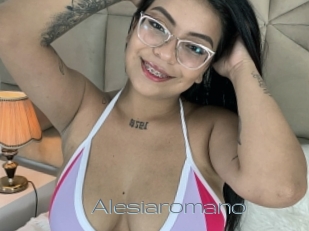 Alesiaromano