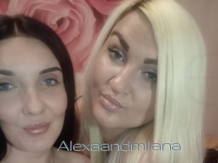 Alexaandmilana