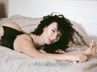 Alexalexie77