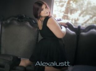 Alexalustt