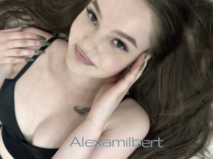 Alexamilbert