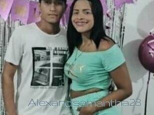 Alexandsamantha23
