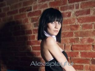 Alexisplayful