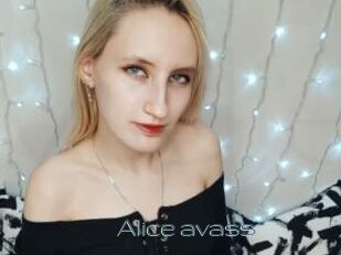 Alice_avass