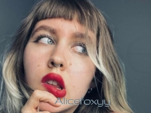 Alicefoxyy