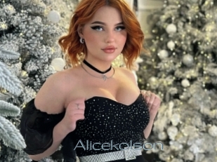 Alicekolson