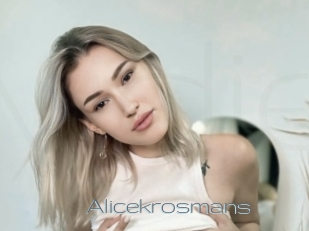 alicekrosmans Vidéos de Jeunes