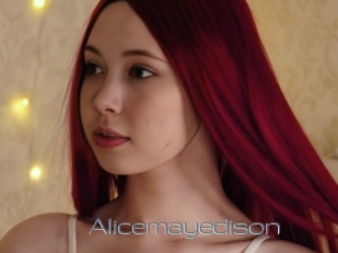 Alicemayedison