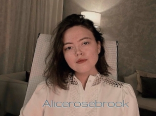 alicerosebrook Vidéos de Jeunes