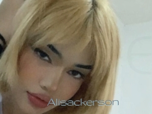 Alisackerson