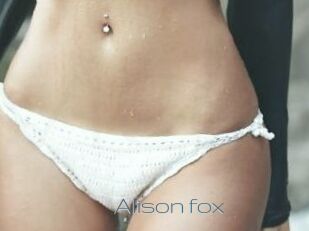 alison_fox Vidéos de Jeunes