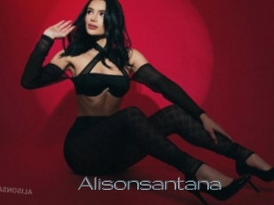alisonsantana Vidéos de Jeunes