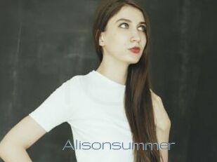 Alisonsummer