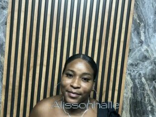 Alissonhalle