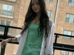 Alissroys