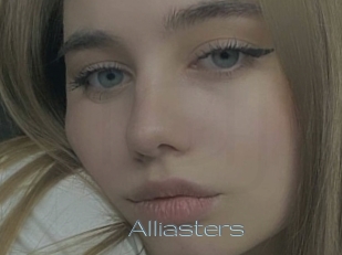 Alliasters
