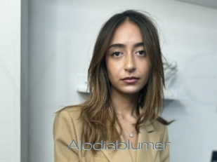 Alodiablumer