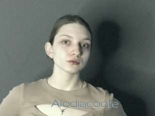 Alodiacoote