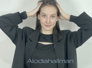Alodiahallman