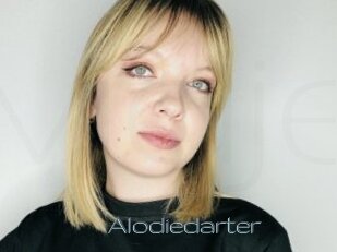 Alodiedarter