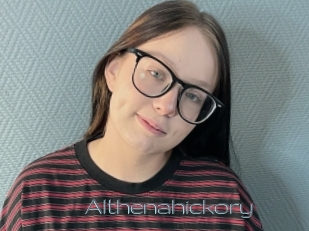Althenahickory