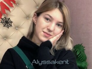 Alyssakent