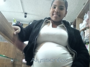 Alyssonfox