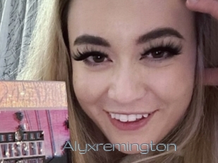 Alyxremington