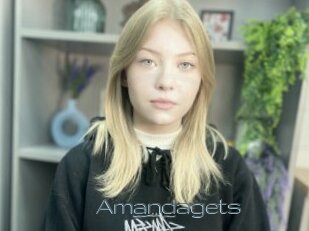 Amandagets