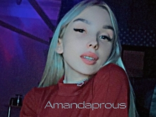 amandaprous Vidéos de Jeunes