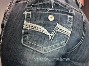 Amateuralice