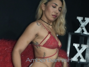 Amberbarnish