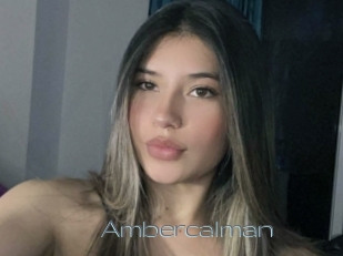 Ambercalman