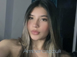 Ambercazzuli