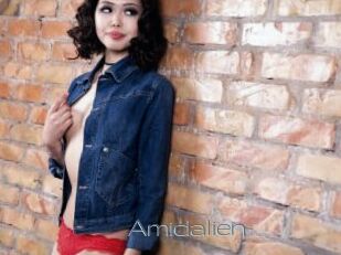 Amidalien