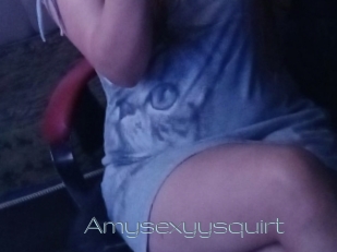 amysexyysquirt Vidéos de Jeunes