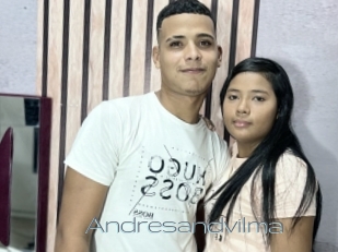 Andresandvilma
