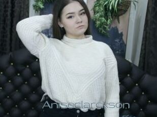 Aniseclarckson