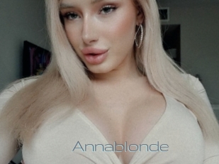 Annablonde