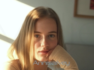 Annisalvey